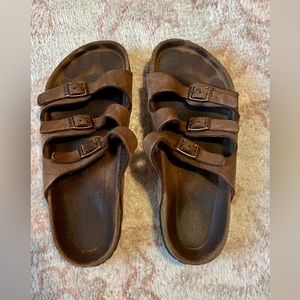 Florida Soft Footbed Birkenstocks